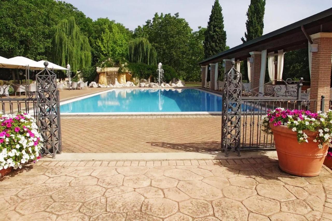 Aminta Resort Genazzano Esterno foto