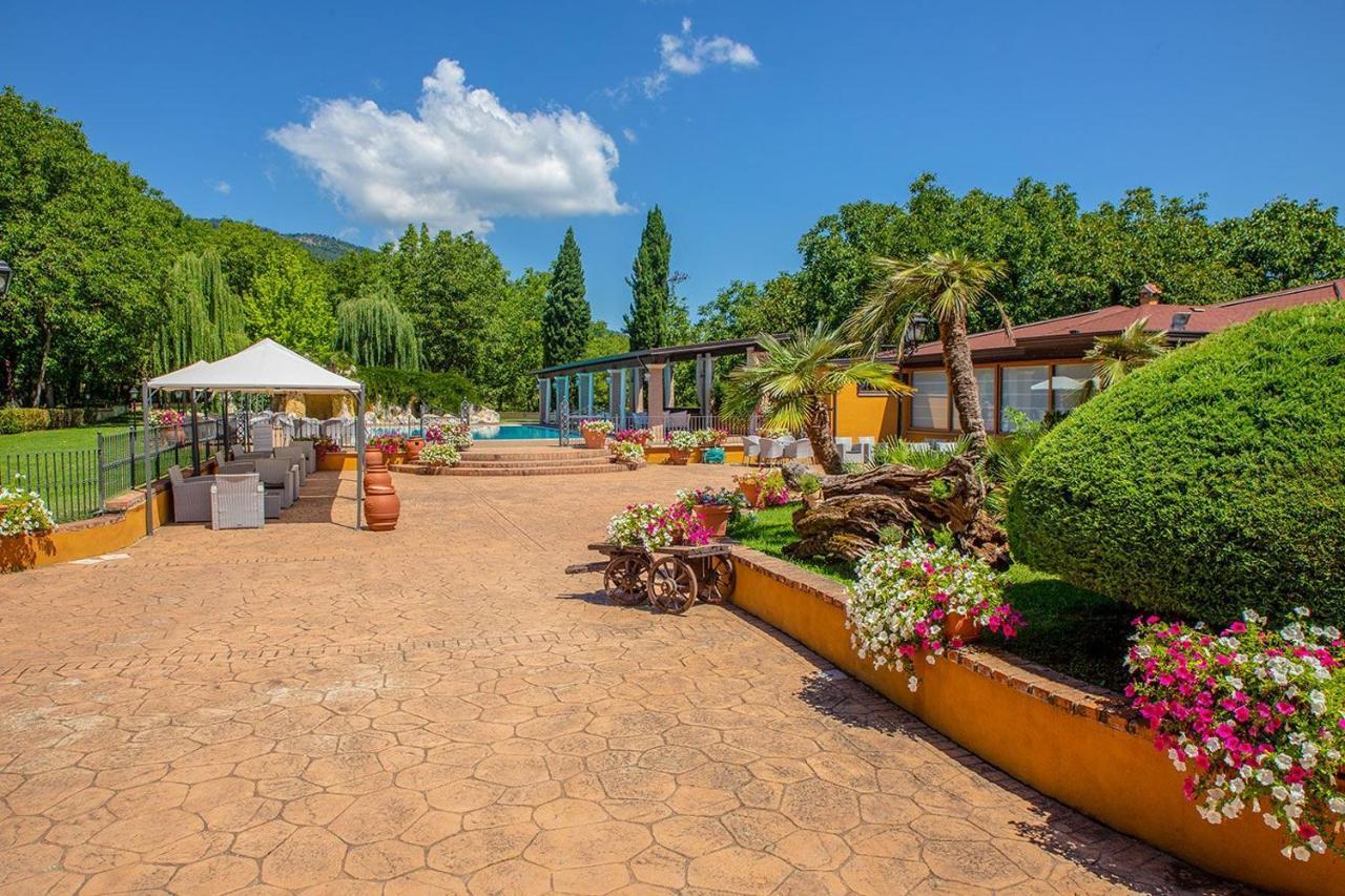 Aminta Resort Genazzano Esterno foto