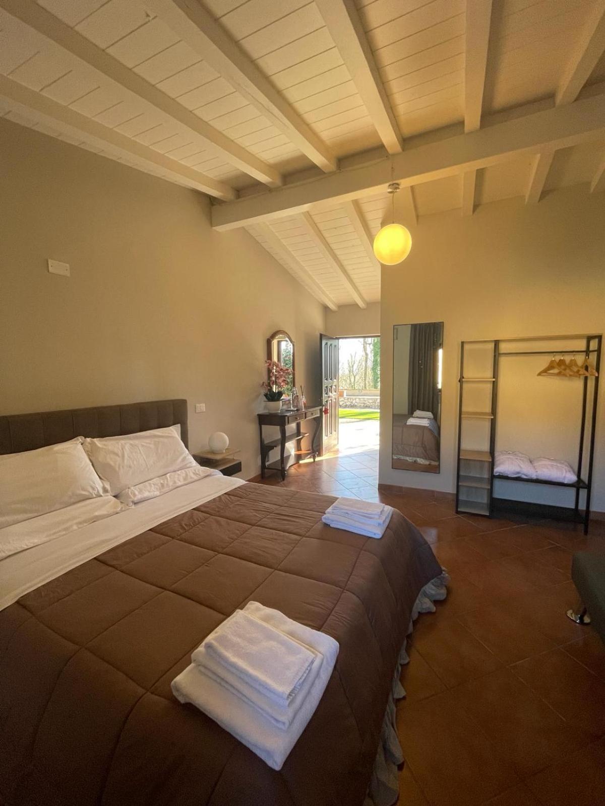 Aminta Resort Genazzano Esterno foto