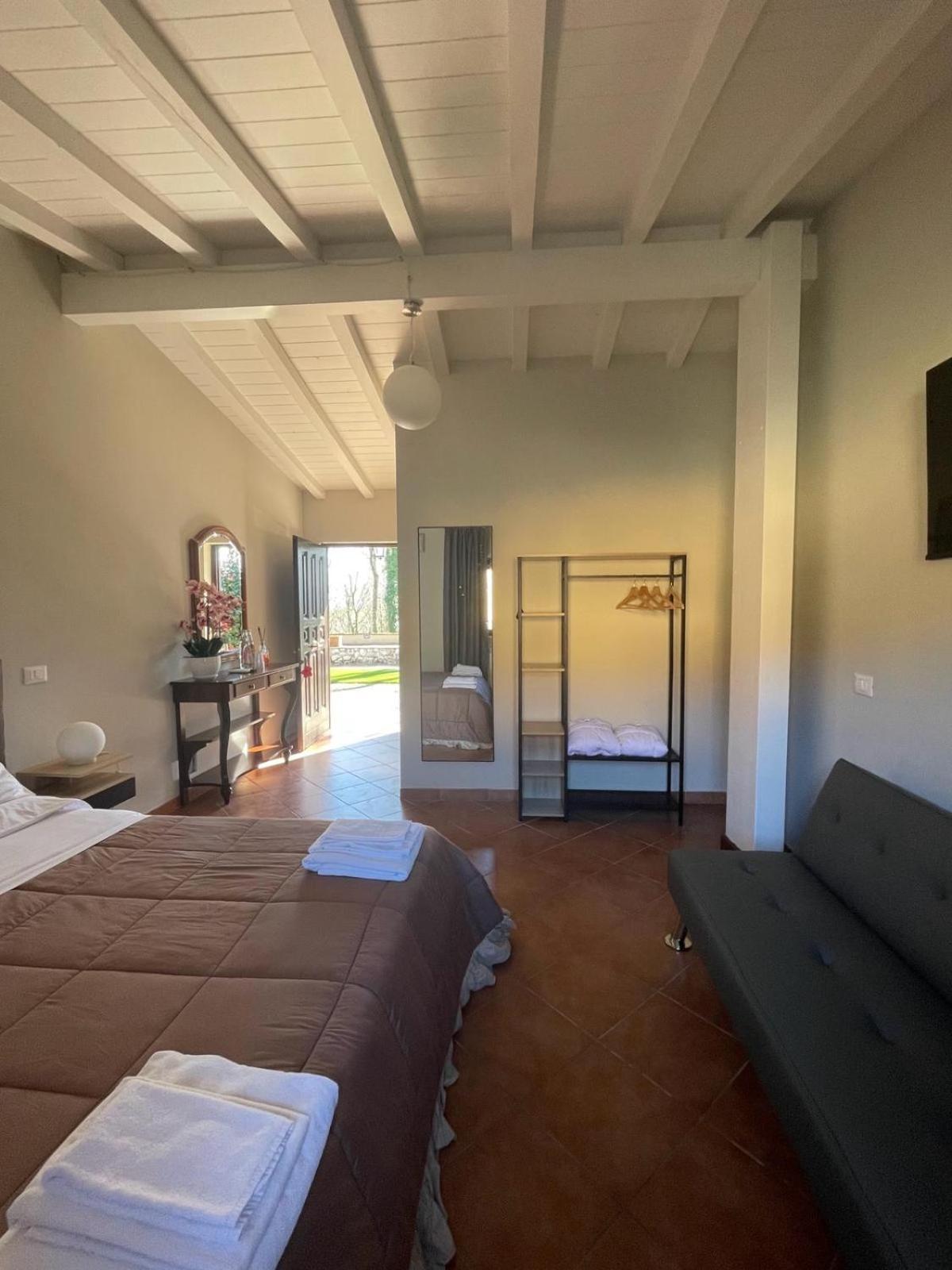 Aminta Resort Genazzano Esterno foto