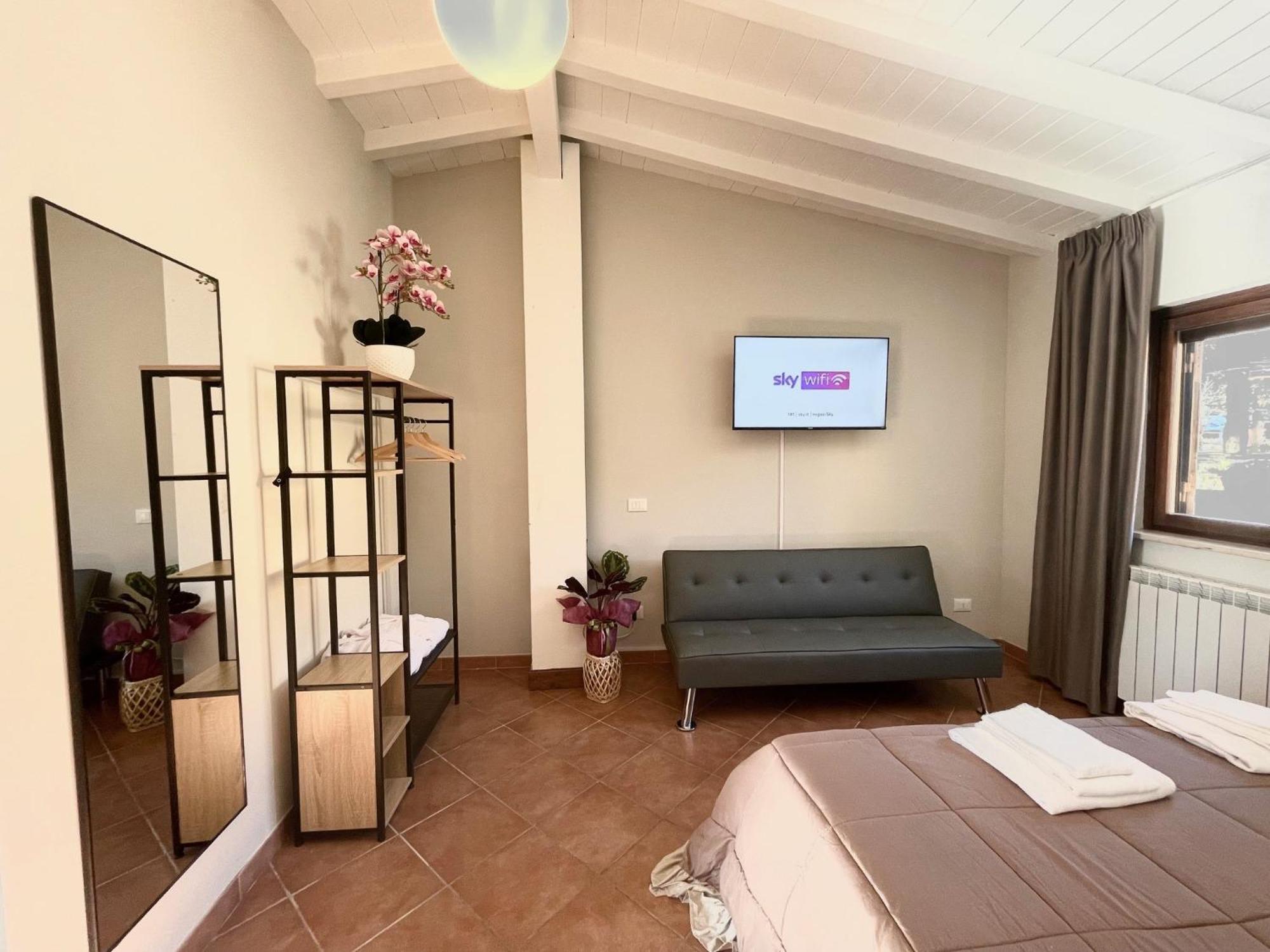 Aminta Resort Genazzano Esterno foto