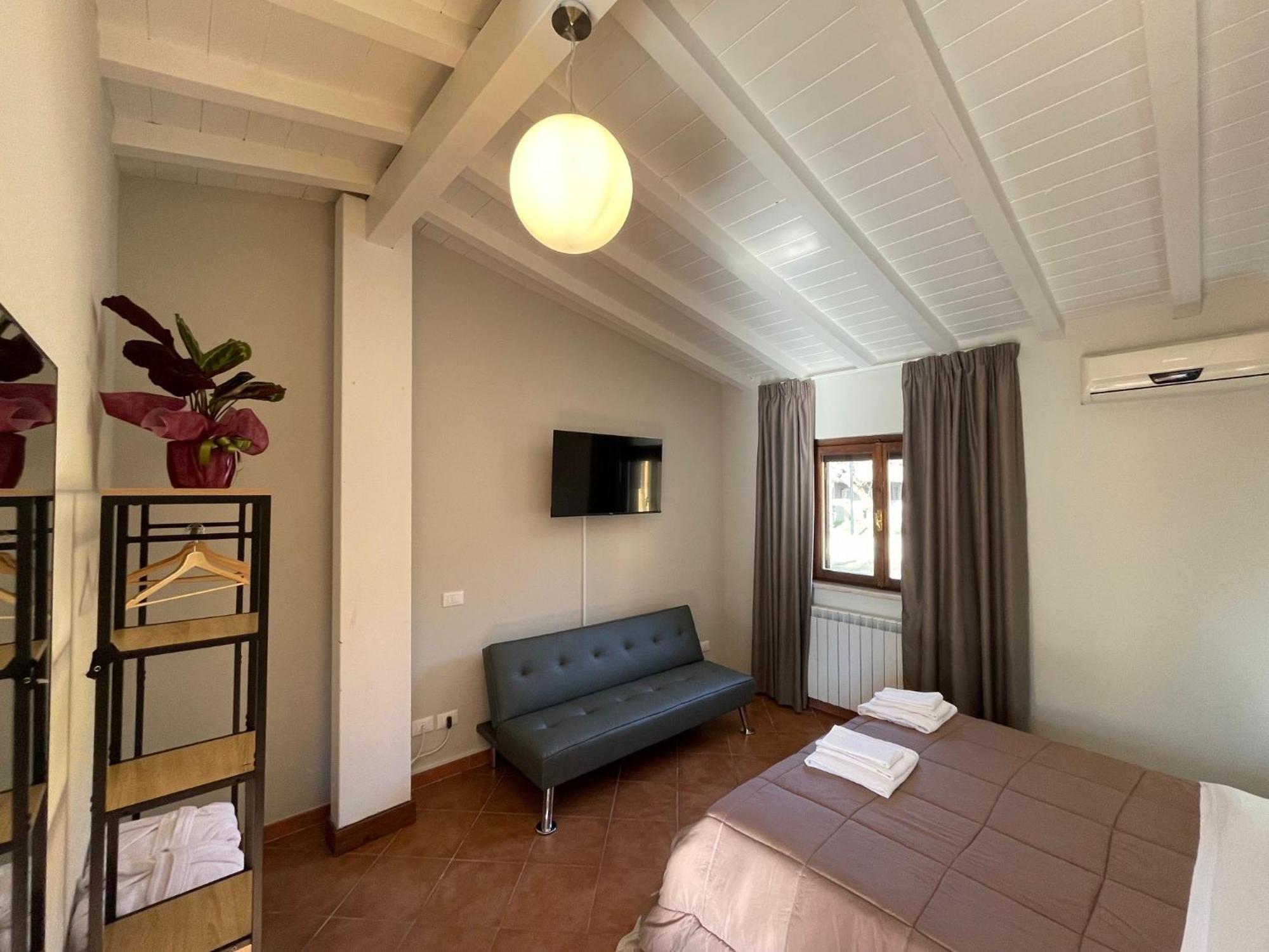 Aminta Resort Genazzano Esterno foto