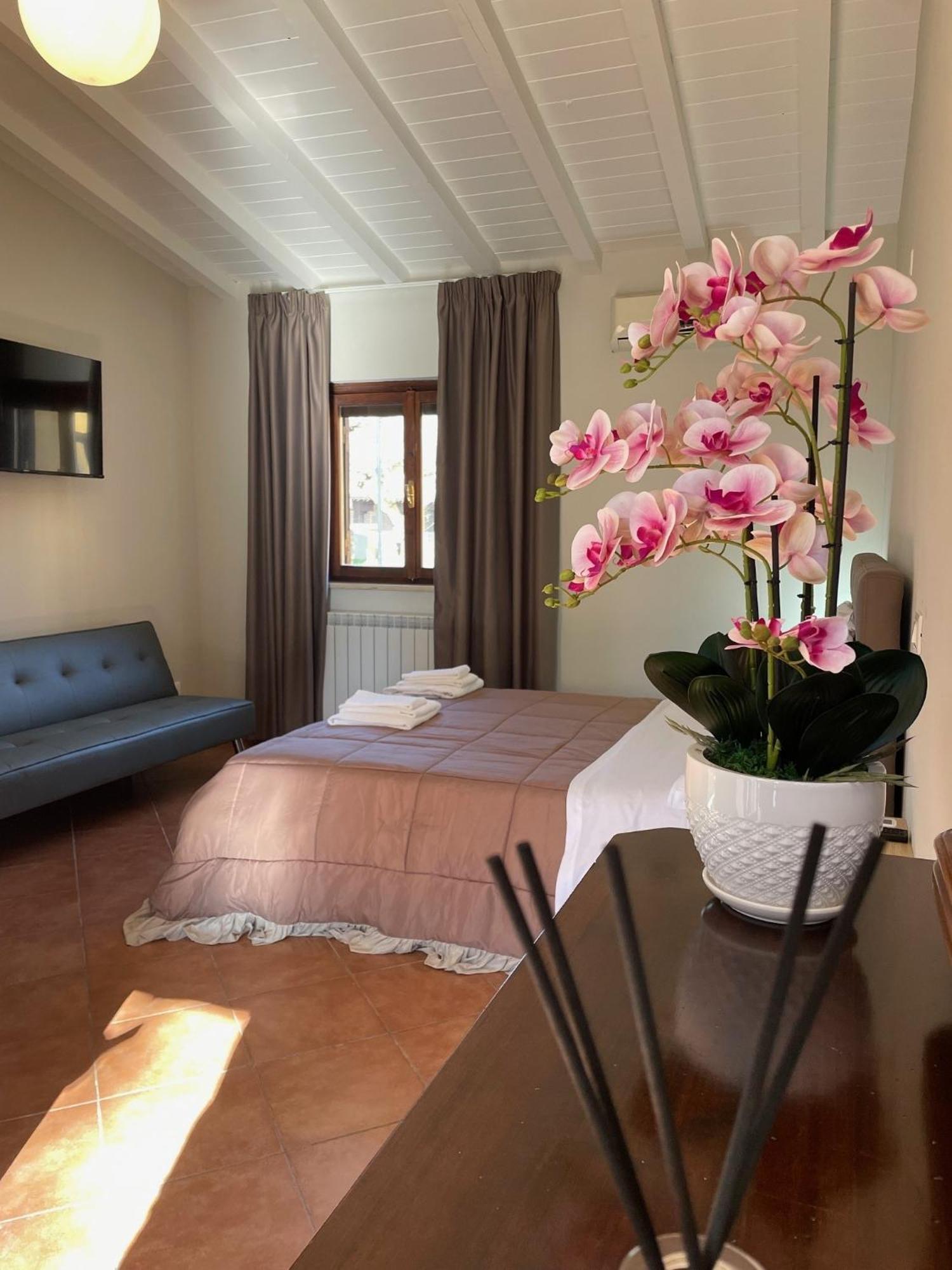 Aminta Resort Genazzano Esterno foto
